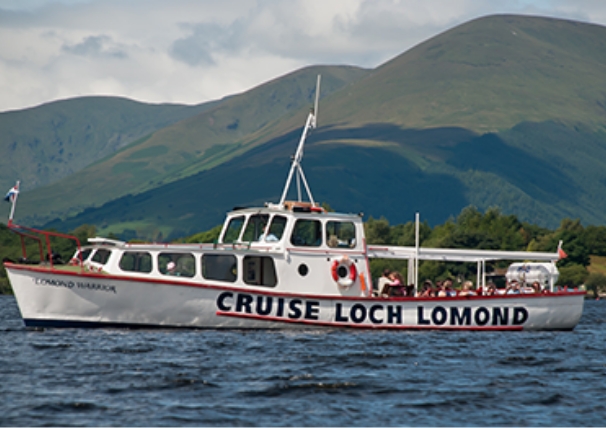 lomond warrior