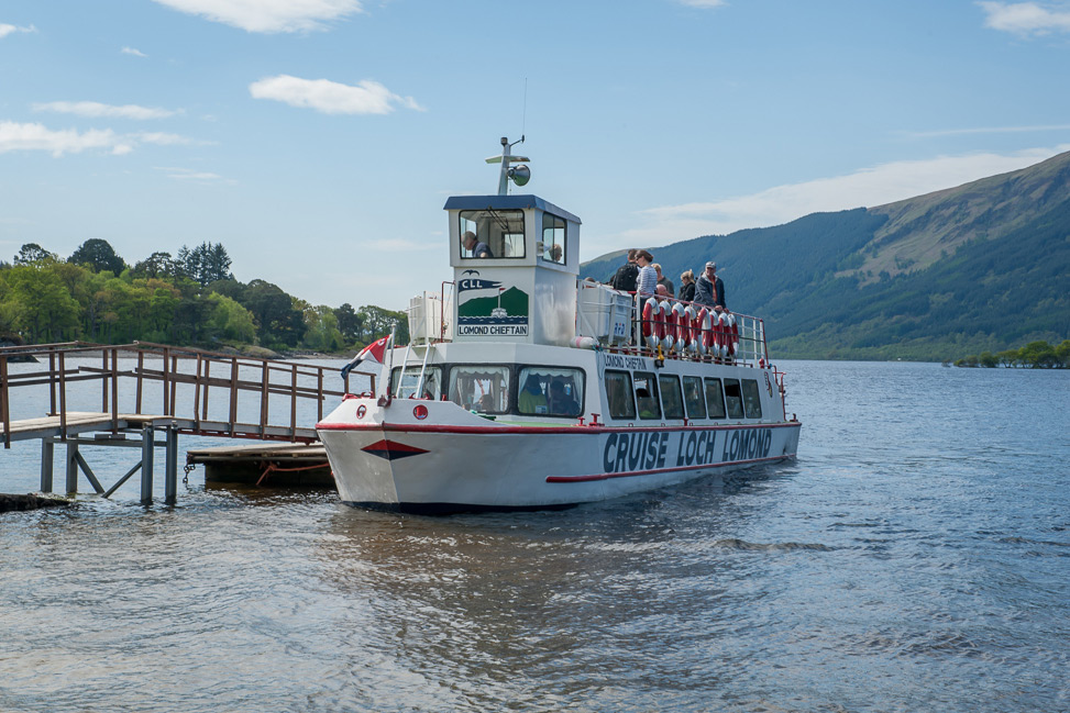 Rowardennan Explorer