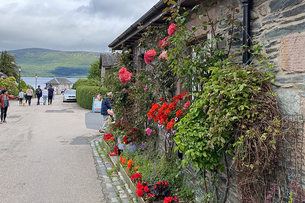 Luss Village