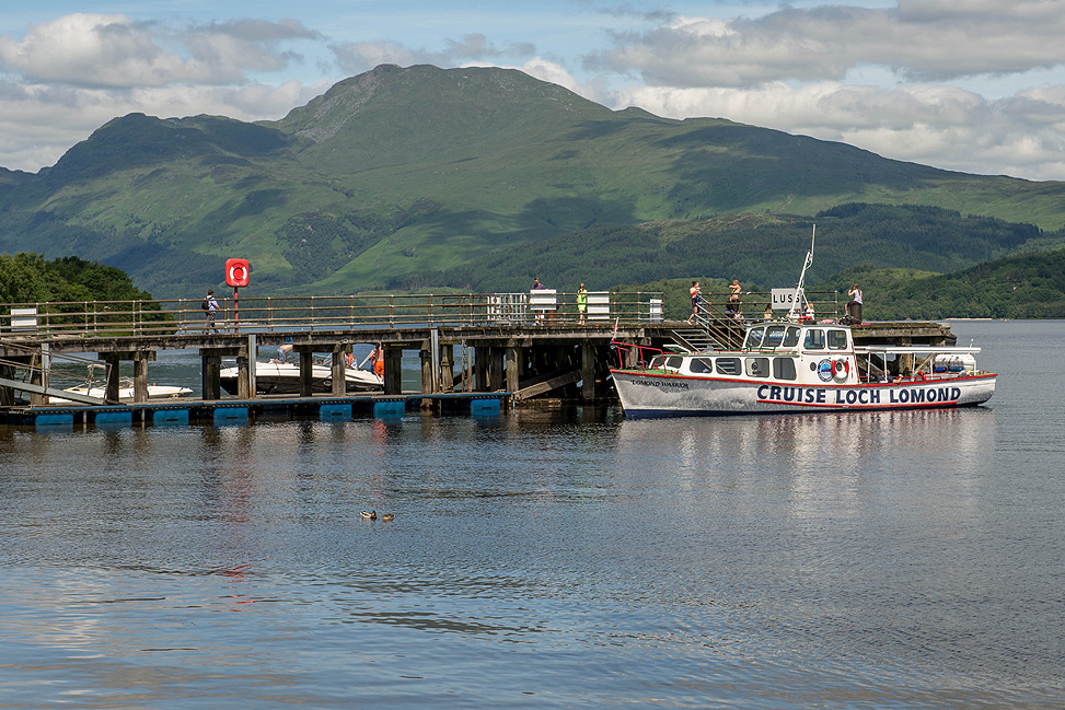 Luss Circular