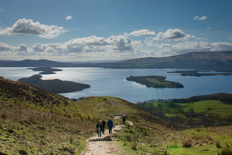 Balmaha Explorer from Luss