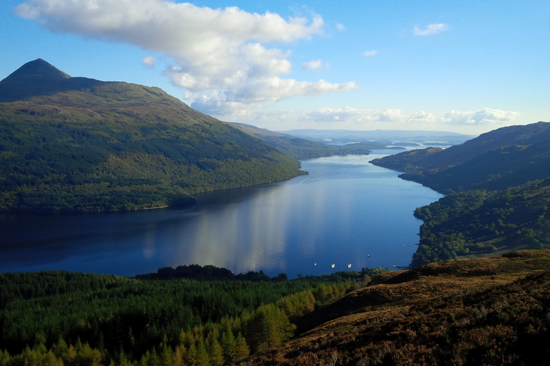 Classic Cruises on Loch Lomond