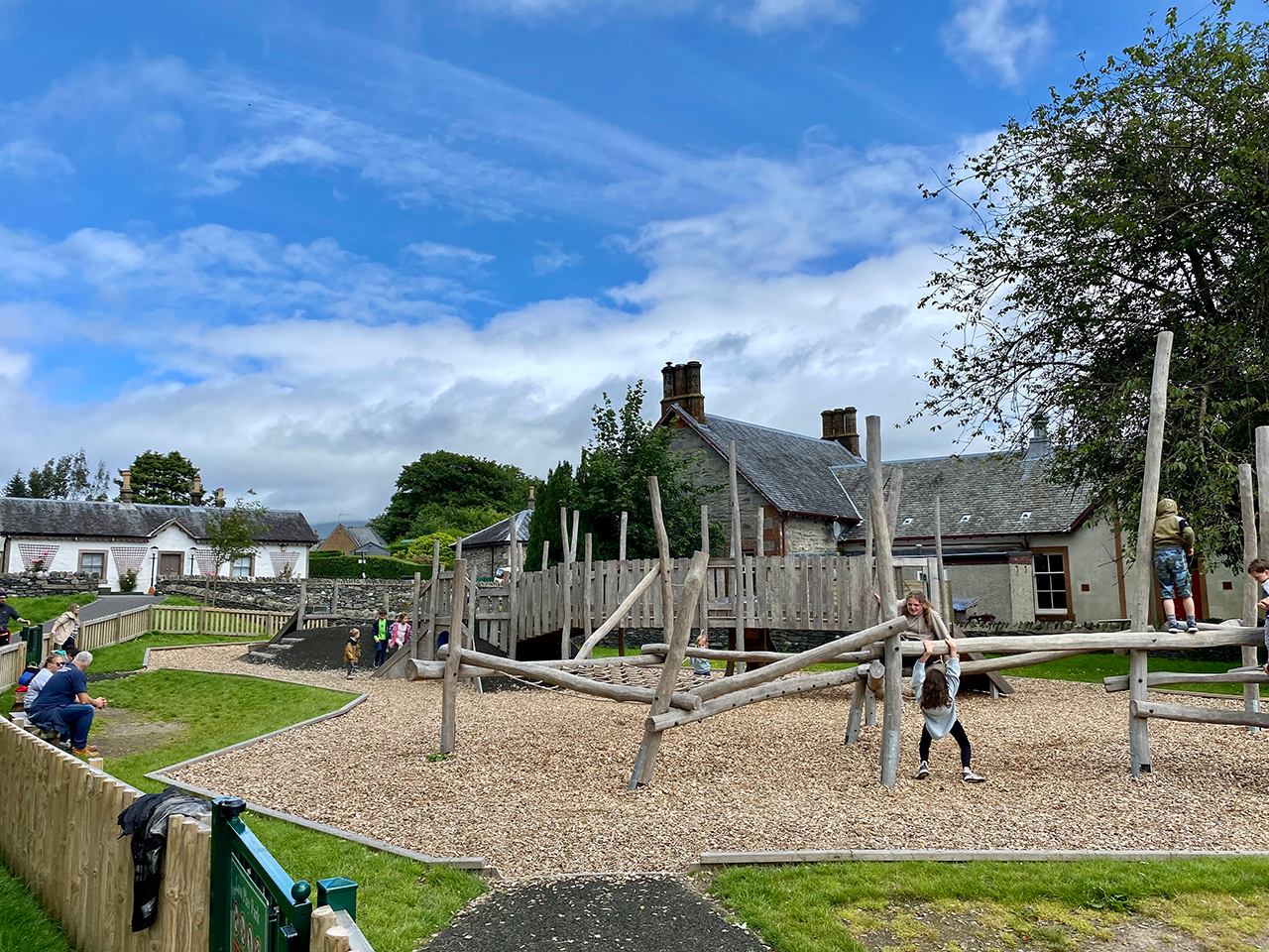 Luss Play Park