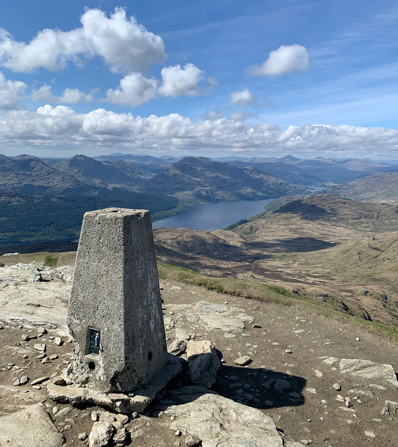 Ben Lomond Loch Lomond